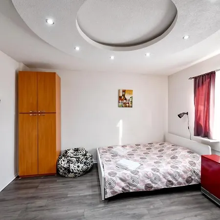 Monument Bojkovic Apartamento Belgrado